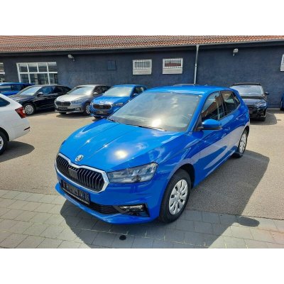 Skoda Fabia 1.0 MPI Essence 59 kW – Hledejceny.cz