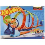 Hot Wheels Mattel Toys Twist Car Race Sets – Hledejceny.cz