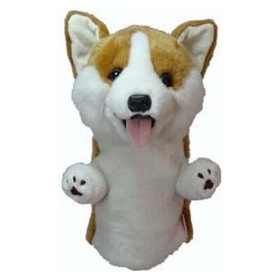 Daphne's Headcover na driver wels corgi – Zboží Dáma