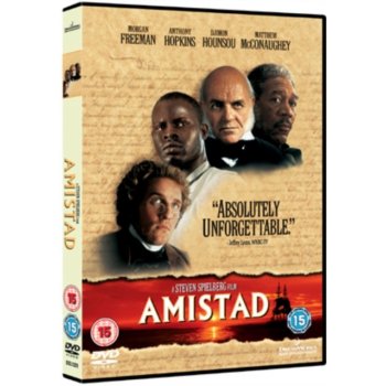 Amistad DVD