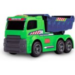 Dickie Action Series Dump Truck 16 cm – Zboží Mobilmania