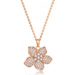 Olivie Stříbrný náhrdelník 9951 – Sleviste.cz