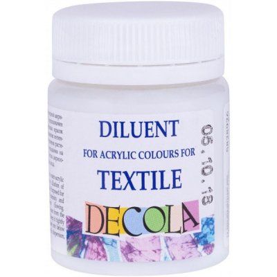 Decola Ředidlo pro barvy na textil