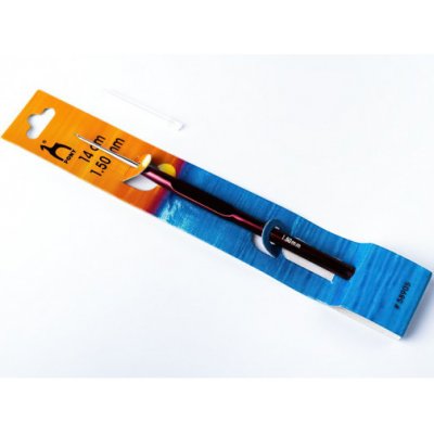 Pony Ocelový háček 1,50mm s ručkou – Zboží Mobilmania