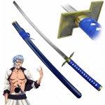 Chladné zbraně Grimmjow bleach anime katana – Zboží Mobilmania