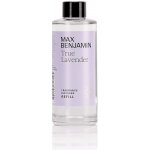 Max Benjamin náplň a tyčinky do difuzéru True Lavender 300 ml – Zboží Dáma