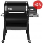Weber SmokeFire EX4 GBS – Zboží Mobilmania