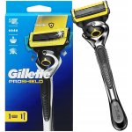 Gillette Proshield Flexball + 5 ks hlavic – Hledejceny.cz