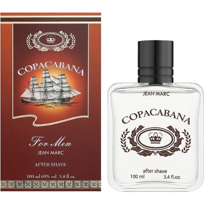 Jean Marc Copacabana voda po holení 100 ml – Hledejceny.cz