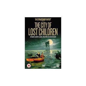 City Of Lost Children DVD