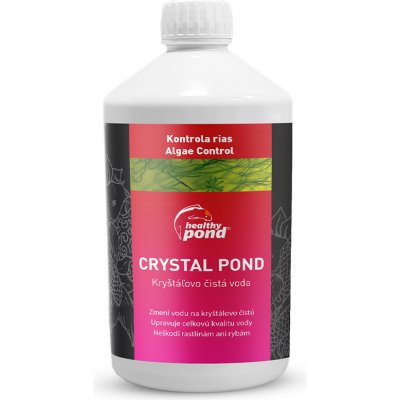 Healthy Pond Crystal Pond 0,50l – Zboží Dáma