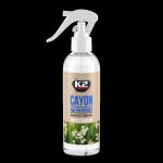 K2 Cayon 250 ml White Flowers – Hledejceny.cz