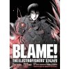 Komiks a manga BLAME! - Tsutomu Nihei