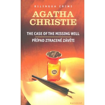 Případ ztracené závěti / The Case of the Missing Will - Agatha Christie