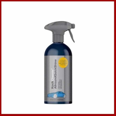 Koch Chemie Allround Quick Shine 500 ml – Zboží Mobilmania