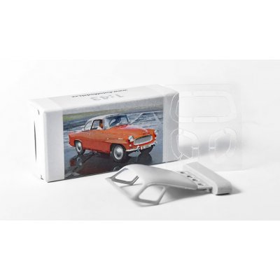 Hardtop pro Škoda Felicia Cabrio KIT 1:43 ModelStroy – Zboží Dáma