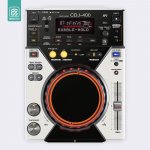 Doto Design Skin CDJ 400 Mash Up Retro Modern – Zboží Živě