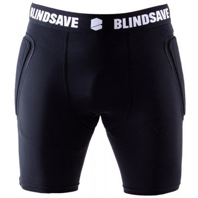 Blindsave Padded Goalie Shorts + Cup – Zboží Mobilmania