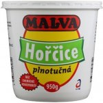 Malva Hořčice plnotučná 950g – Zboží Dáma