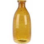 Home Styling Collection Skleněná láhev, Ø 10 cm, žlutá žlutý – Hledejceny.cz