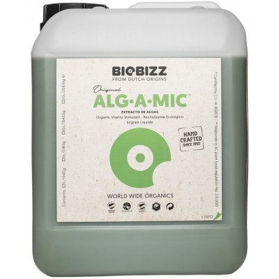 BioBizz Alg A Mic 20 l – Zboží Mobilmania