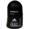 Klasické Adidas Action 3 Pro Invisible Men roll-on 50 ml