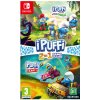 Hra na Nintendo Switch The Smurfs: 2 In 1 Game Collection