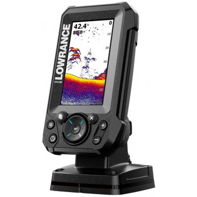 Lowrance sonar eagle 4x sonda bullet – Zboží Dáma