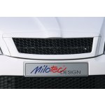 Milotec Sportovní maska RS Škoda Octavia II Facelift/RS Facelift 2008-2013
