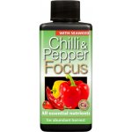 Growth Technology Chilli Focus , hnojivo pro chilli a papriky 1 l – Zboží Dáma