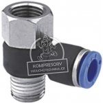 Pneumatics & Hydraulics L-spojka průchozí - 10 - R1/4 – Hledejceny.cz