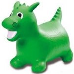 Jamara skákadlo Drak zelené 57cm 4042774442903 – Sleviste.cz