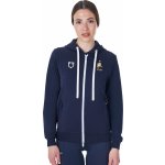 EQUESTRO Mikina Jersey EQUESTRO dámská navy blazer – Zboží Mobilmania