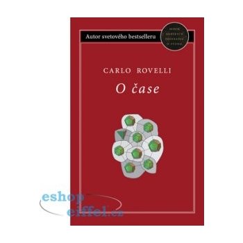 O čase - Carlo Rovelli