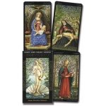 Golden Botticelli Tarot – Zboží Živě