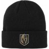 Dětská čepice Outerstuff Dětská zimní čepice Vegas Golden Knights Cuff Knit