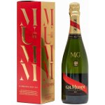 G.H. Mumm Cordon Rouge Brut 12% 0,75 l (karton) – Hledejceny.cz