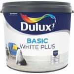 Dulux Basic White Plus 5 l – Zboží Mobilmania