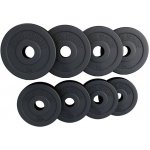 Gorilla Sports 8 ks desek cement plast 30 kg 255/210 mm – Hledejceny.cz