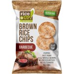 Rice Up Rýžové chipsy s příchutí barbecu 60 g – Zboží Mobilmania