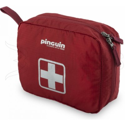Pinguin First Aid Kit Pouzdro L red – Zboží Mobilmania