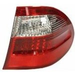 Zadní světlo - pravé vnější MERCEDES E (W211) | 2002-2009 | DEPO | – Hledejceny.cz