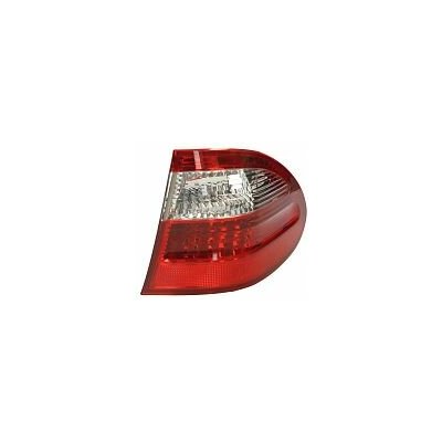 Zadní světlo - pravé vnější MERCEDES E (W211) | 2002-2009 | DEPO | – Hledejceny.cz