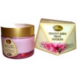 Pleva Medový krém proti vráskám 50 g – Zboží Dáma
