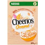 Nestlé Cheerios ovesné Snídaňové cereálie 375 g