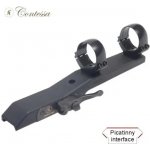 Contessa Montáž na weaver lištu pro Yukon Photon – Zboží Dáma