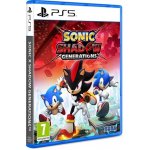 Sonic X Shadow Generations – Zboží Mobilmania