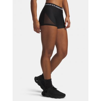 Under Armour dámské kraťasy HeatGear Mesh Shorty černá – Zboží Dáma