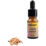 Manumi vonná esence Cedrové dřevo 10 ml – Hledejceny.cz