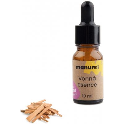 Manumi vonná esence Cedrové dřevo 10 ml – Hledejceny.cz